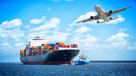 International Shipping .